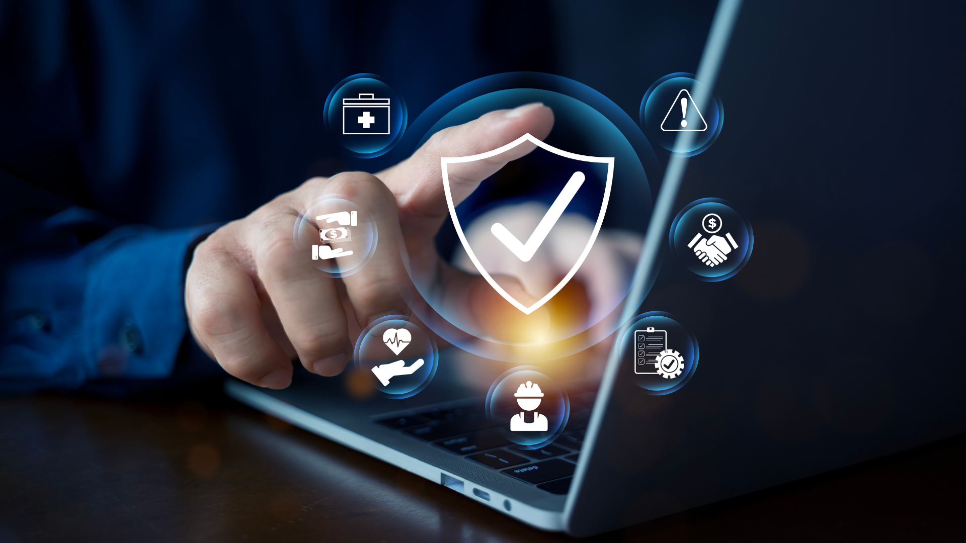 Kibernetska zavarovanja: Zakaj so nujna za sodobna podjetja